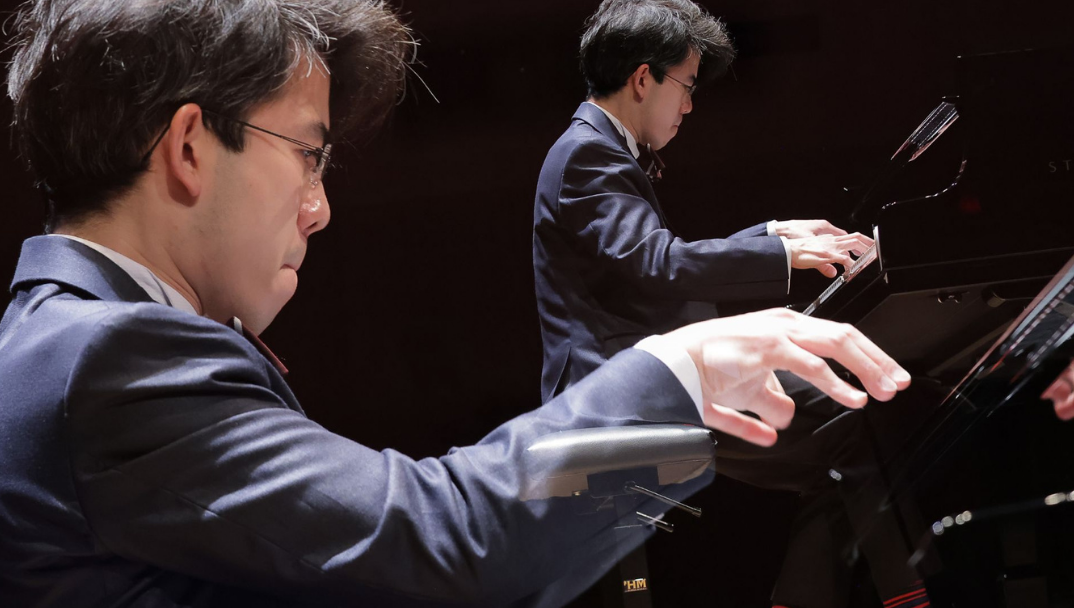 Aristo Sham Piano Recital